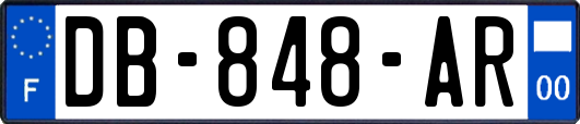 DB-848-AR
