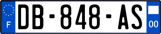 DB-848-AS