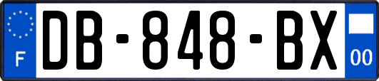 DB-848-BX