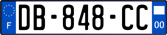 DB-848-CC