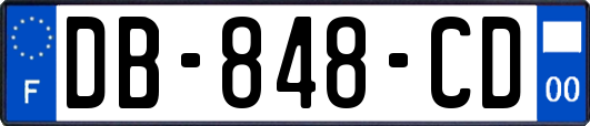 DB-848-CD