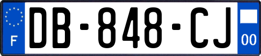 DB-848-CJ