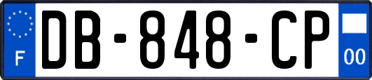 DB-848-CP
