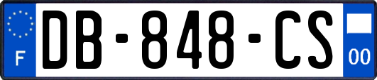 DB-848-CS