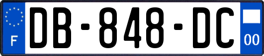 DB-848-DC