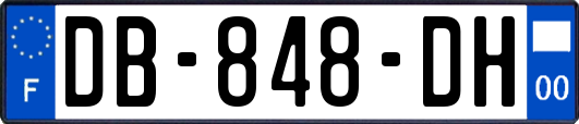 DB-848-DH