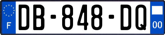 DB-848-DQ