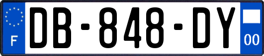 DB-848-DY