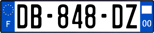 DB-848-DZ