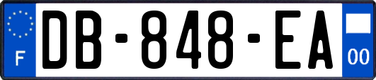 DB-848-EA