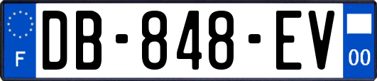 DB-848-EV