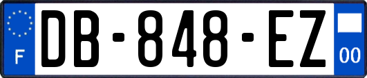 DB-848-EZ