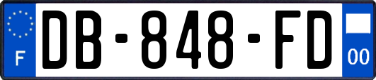 DB-848-FD