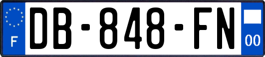DB-848-FN