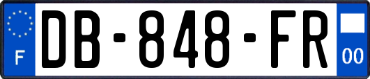 DB-848-FR