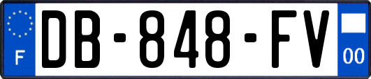 DB-848-FV