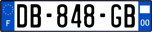 DB-848-GB