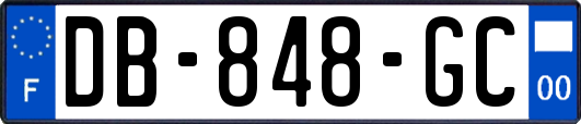 DB-848-GC