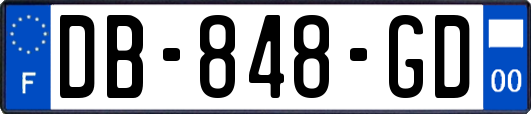 DB-848-GD