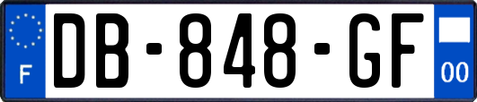 DB-848-GF