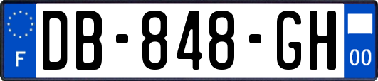 DB-848-GH