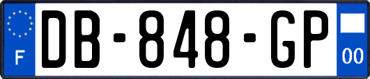 DB-848-GP