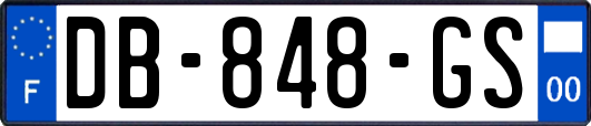 DB-848-GS
