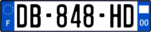 DB-848-HD