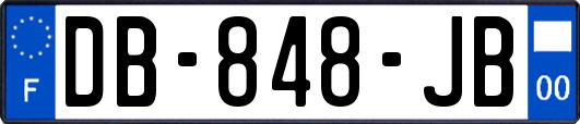 DB-848-JB