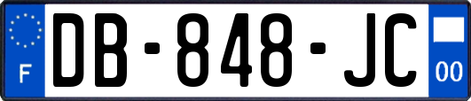 DB-848-JC