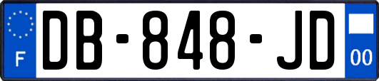 DB-848-JD