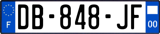 DB-848-JF