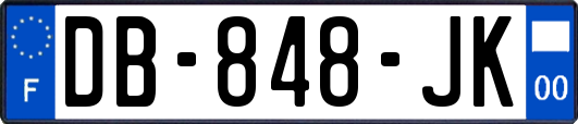 DB-848-JK