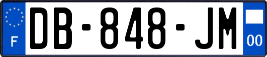 DB-848-JM