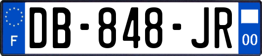 DB-848-JR