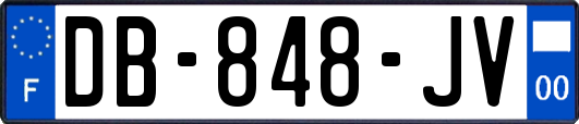 DB-848-JV