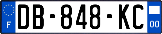 DB-848-KC