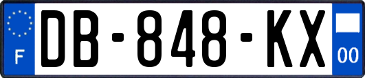 DB-848-KX