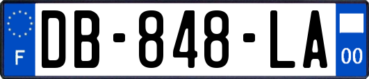 DB-848-LA
