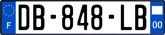 DB-848-LB