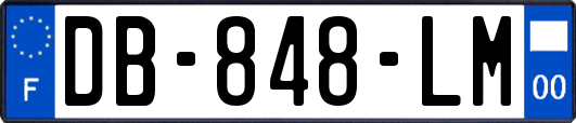 DB-848-LM
