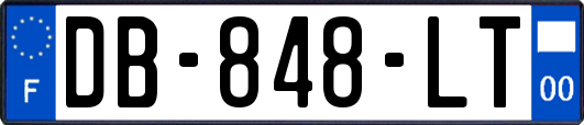 DB-848-LT
