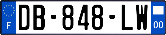 DB-848-LW