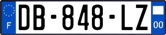 DB-848-LZ