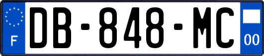 DB-848-MC