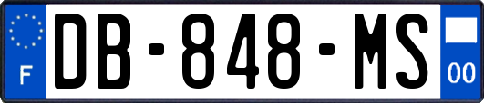 DB-848-MS