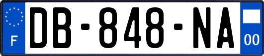 DB-848-NA