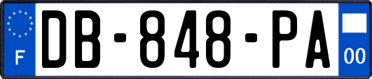 DB-848-PA