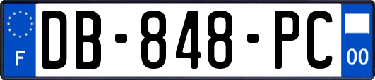 DB-848-PC