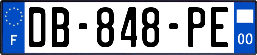 DB-848-PE